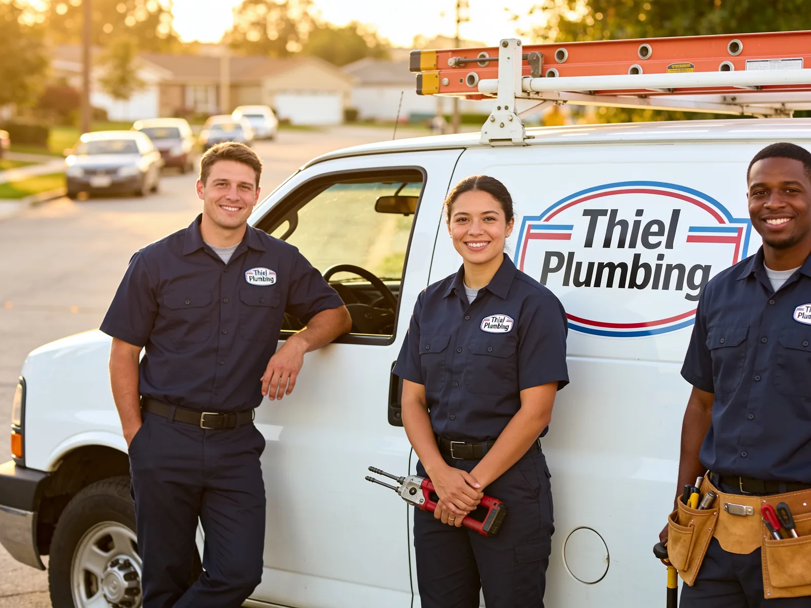 Plumber company in Allen, OK